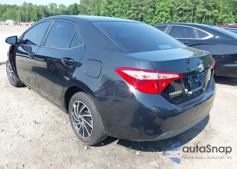 2019 Toyota Corolla Le from USA, damaged, VIN 2T1BURHE5KC237514